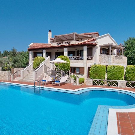 Villa Metapothia Gavalochori Crete Exterior foto
