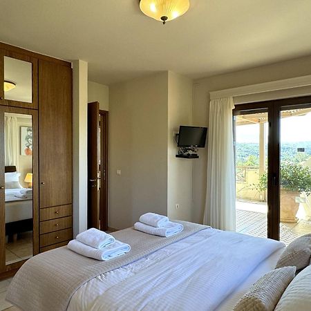 Villa Metapothia Gavalochori Crete Exterior foto