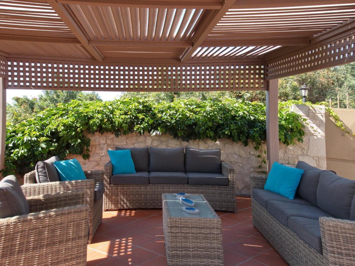 Villa Metapothia Gavalochori Crete Exterior foto