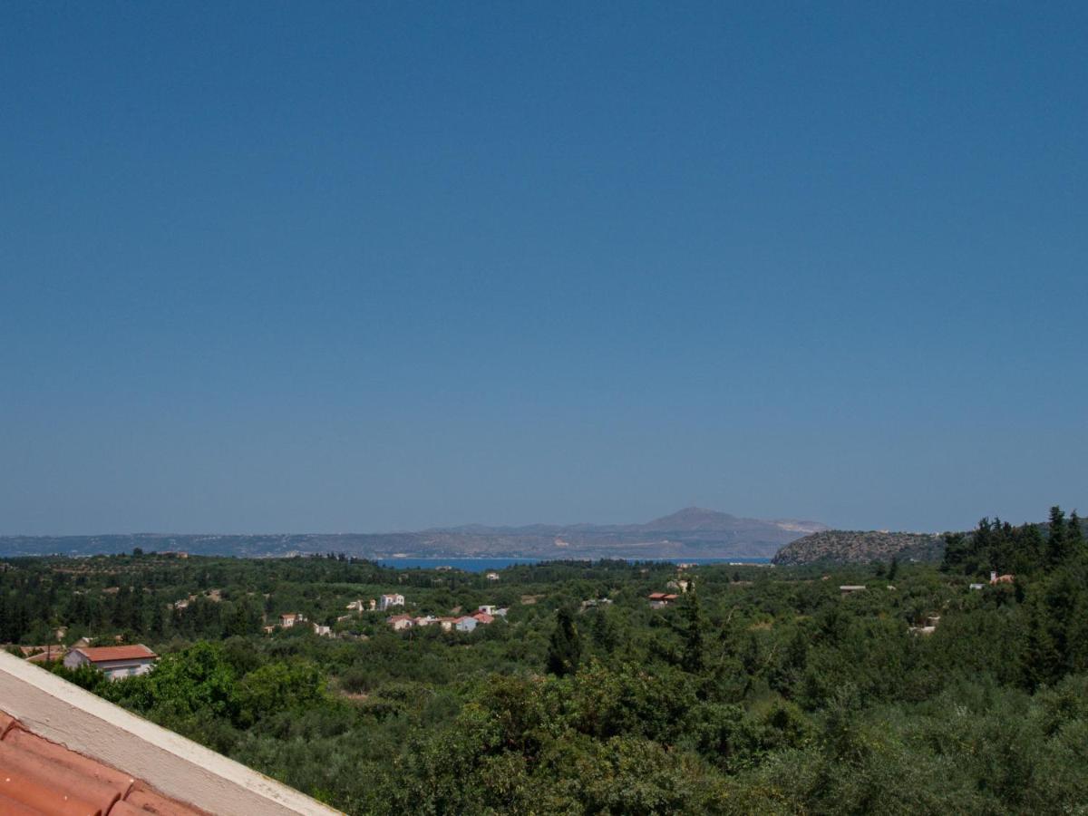 Villa Metapothia Gavalochori Crete Exterior foto