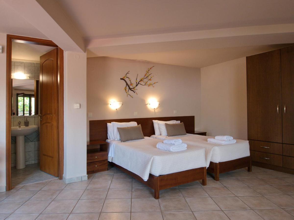 Villa Metapothia Gavalochori Crete Exterior foto