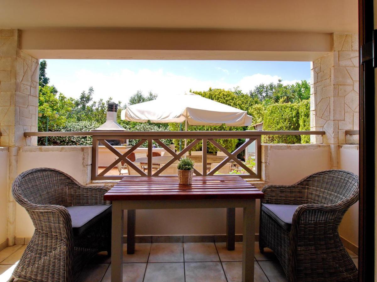 Villa Metapothia Gavalochori Crete Exterior foto