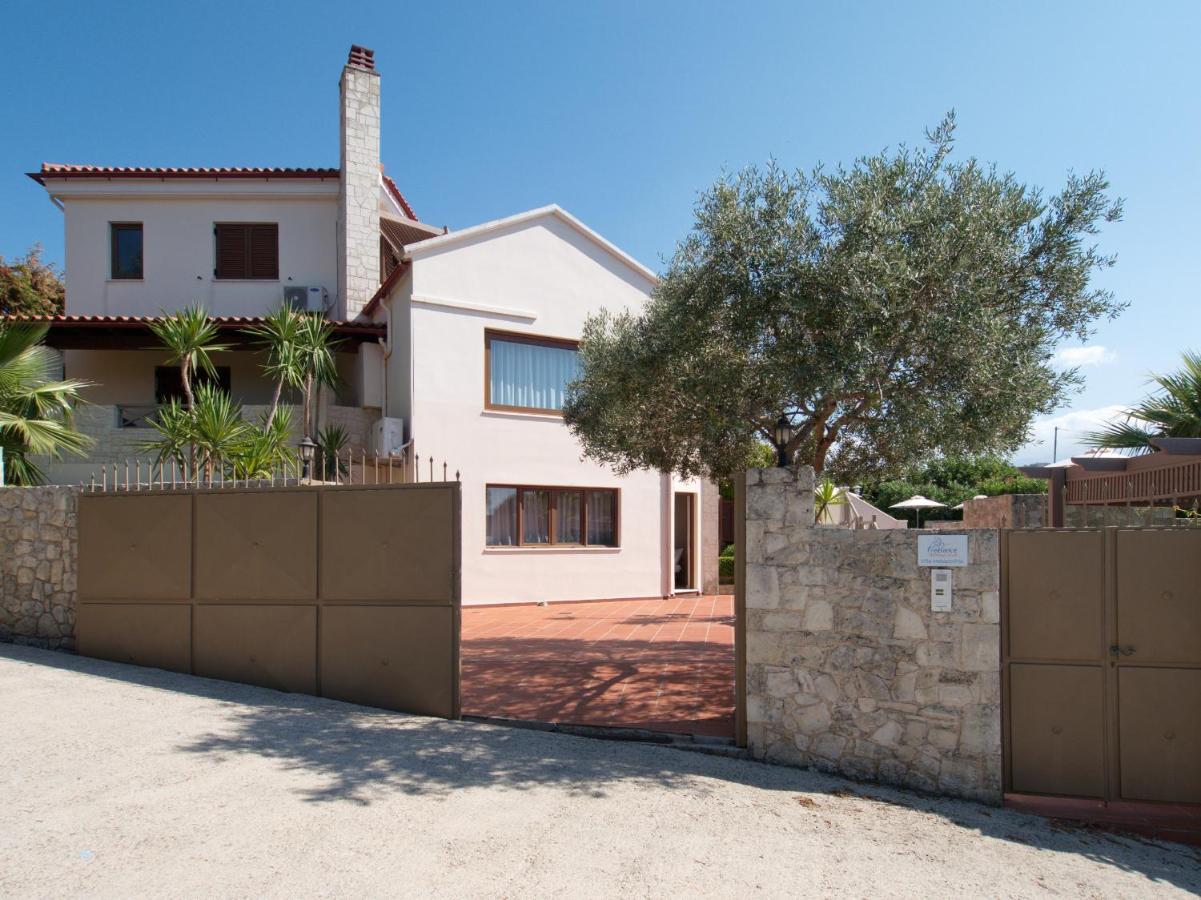 Villa Metapothia Gavalochori Crete Exterior foto