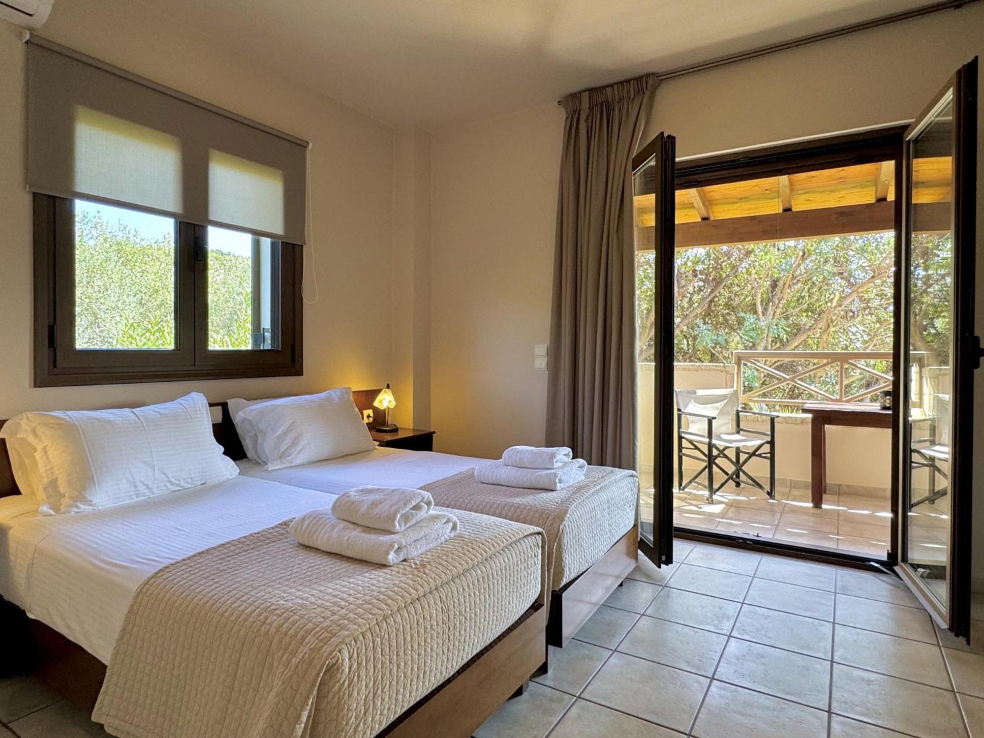 Villa Metapothia Gavalochori Crete Exterior foto