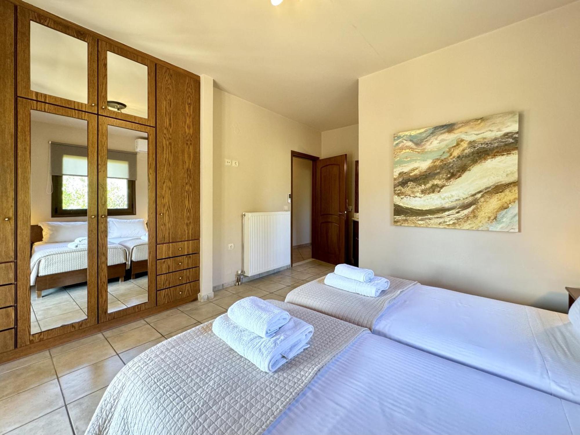 Villa Metapothia Gavalochori Crete Exterior foto