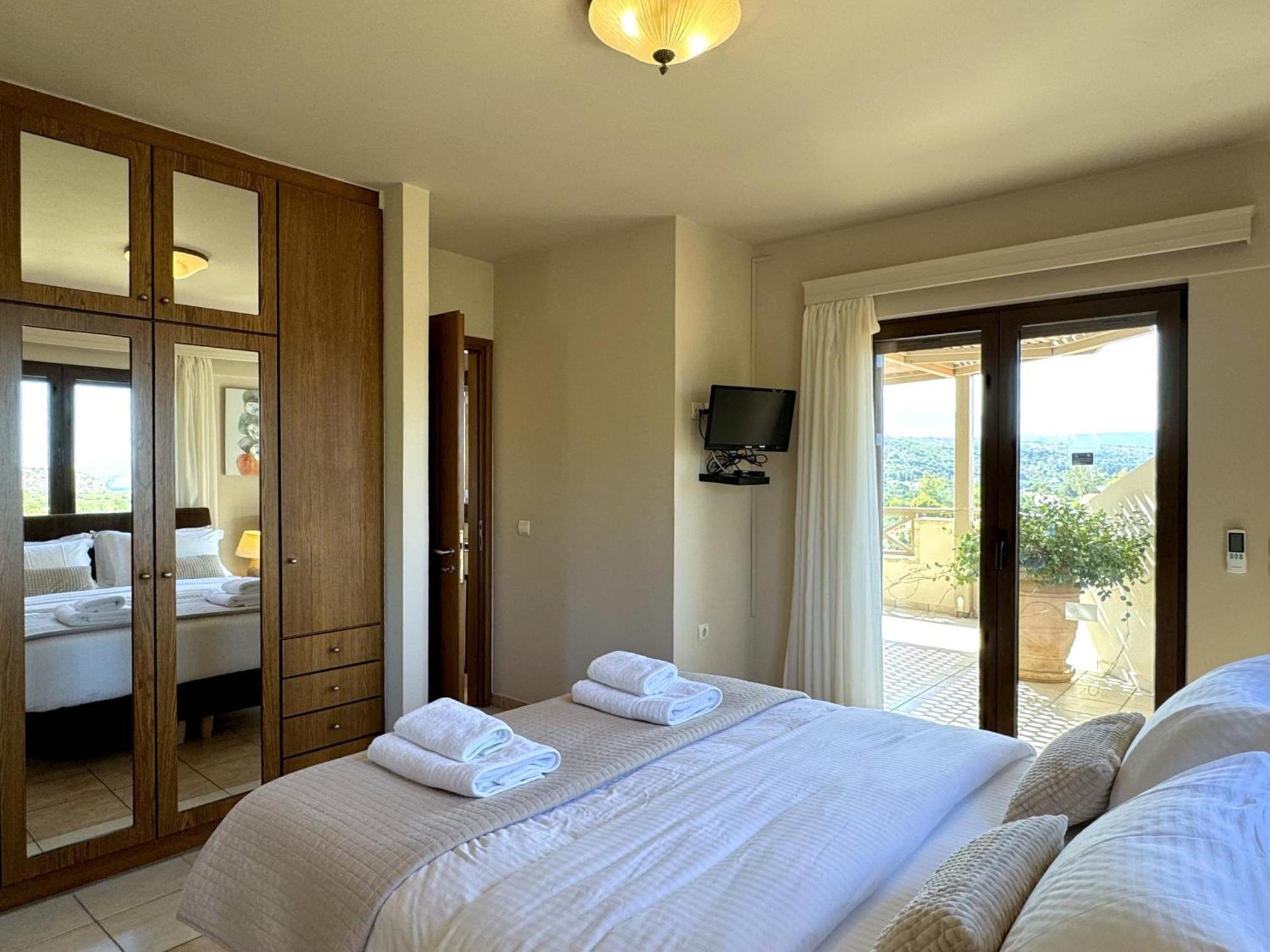 Villa Metapothia Gavalochori Crete Exterior foto