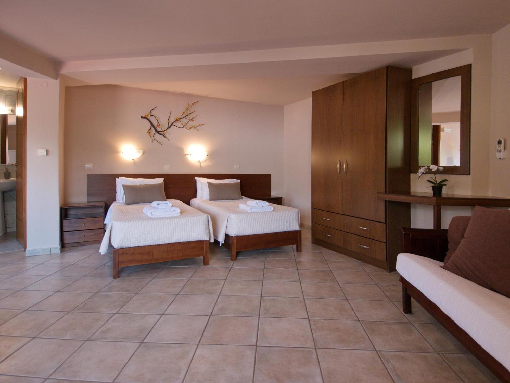 Villa Metapothia Gavalochori Crete Exterior foto