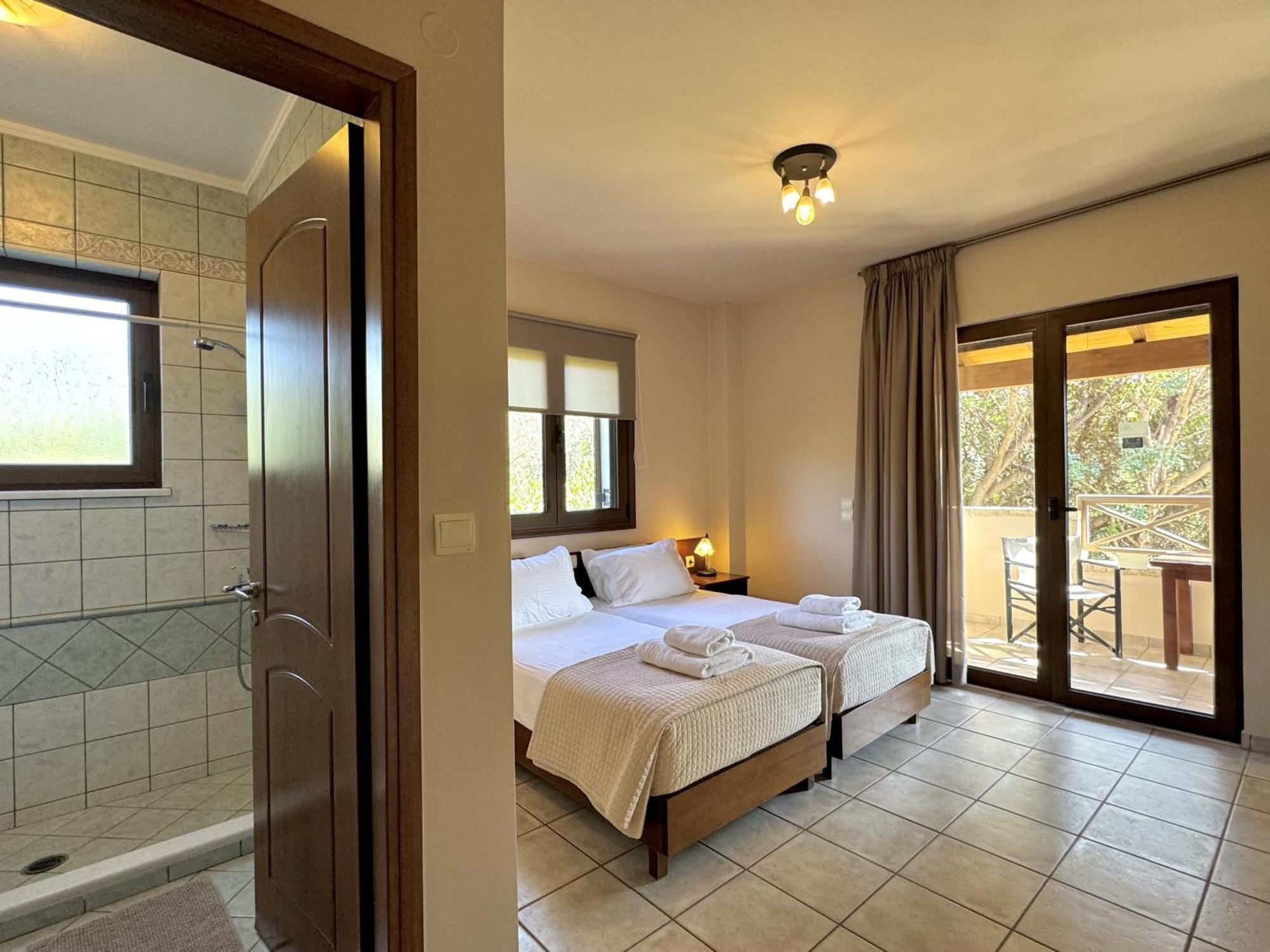 Villa Metapothia Gavalochori Crete Exterior foto