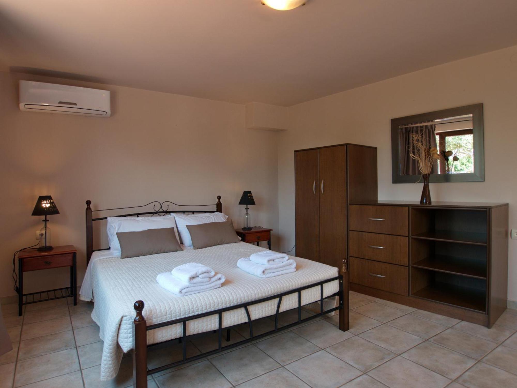 Villa Metapothia Gavalochori Crete Exterior foto
