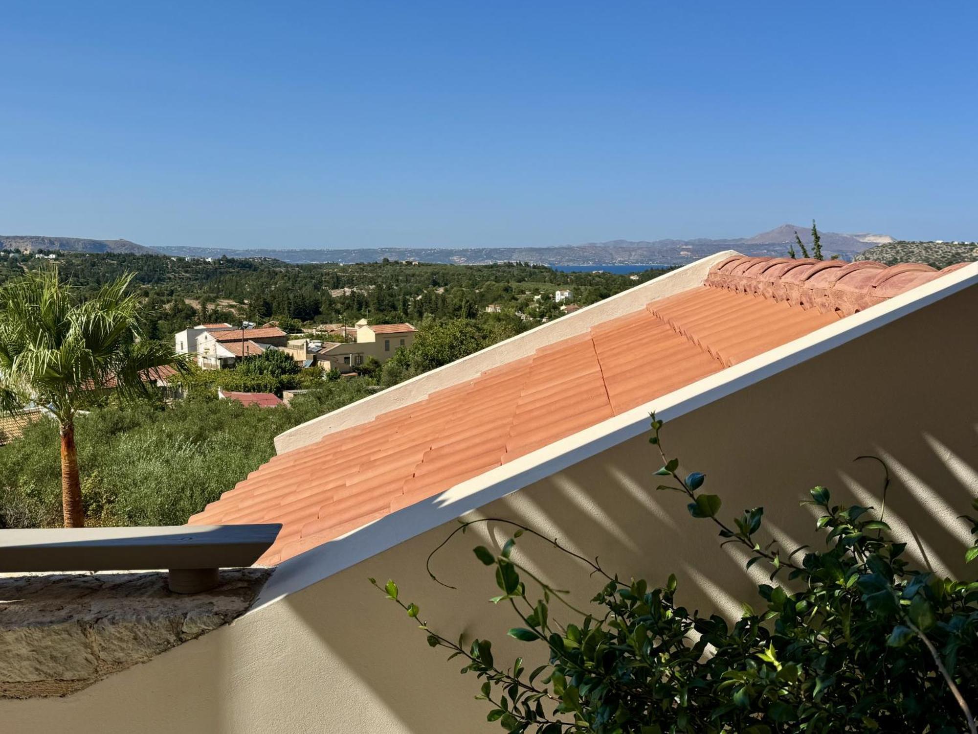 Villa Metapothia Gavalochori Crete Exterior foto