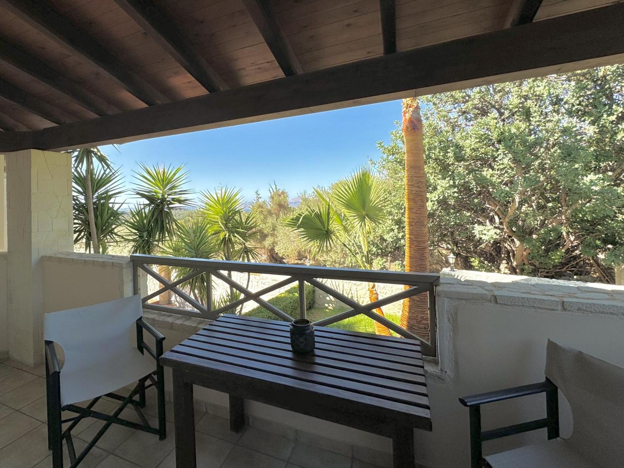 Villa Metapothia Gavalochori Crete Exterior foto