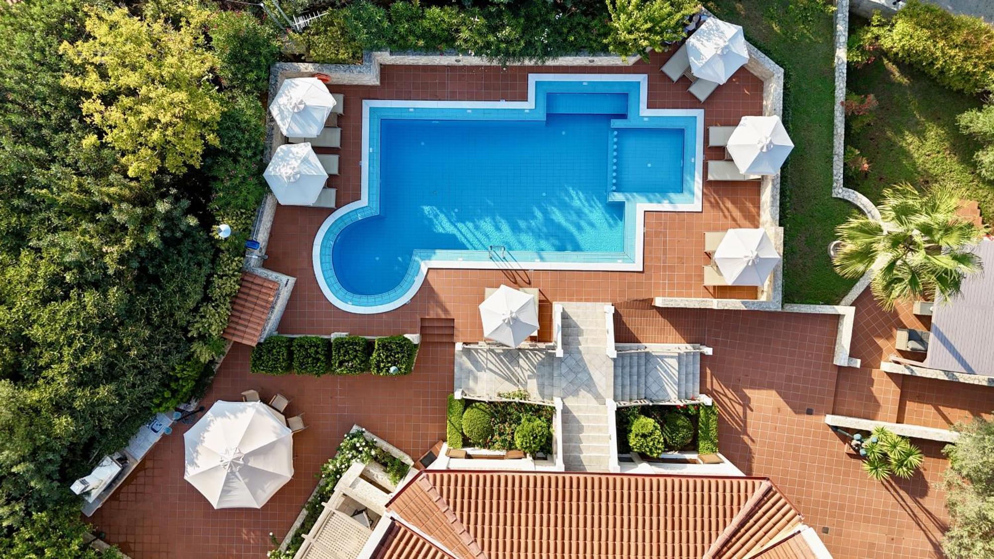 Villa Metapothia Gavalochori Crete Exterior foto